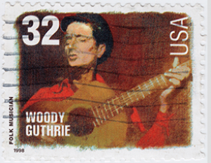 Guthrie Stamp