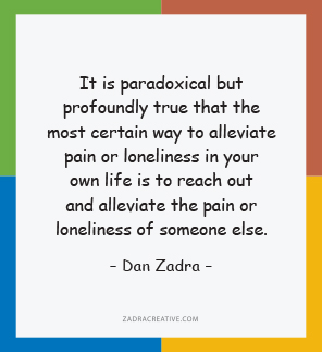 It is paradoxical