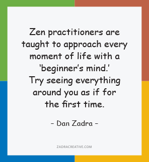 Zen practitioners